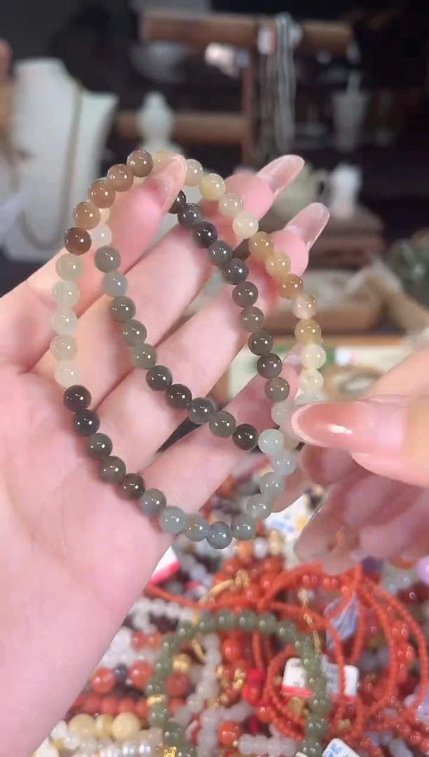 手链未镶嵌和田玉多样性发货其一