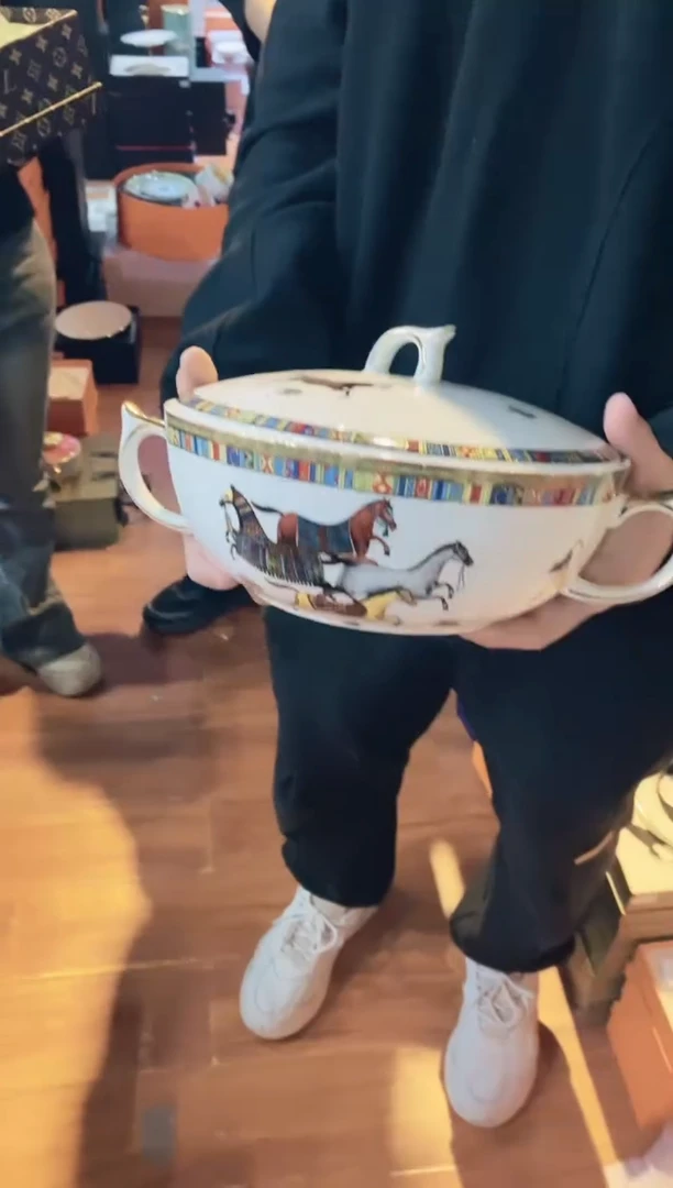 【闪购商品】杯鸿辉家品牌瓷器，京东包邮！