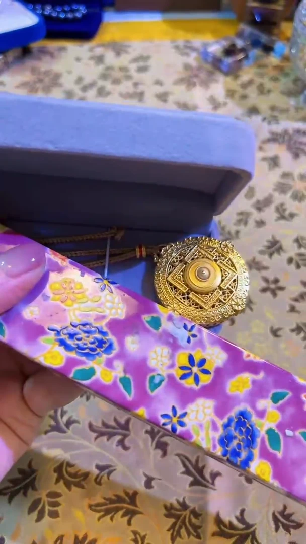 【闪购商品】瓷片陶茶666文玩周边多人