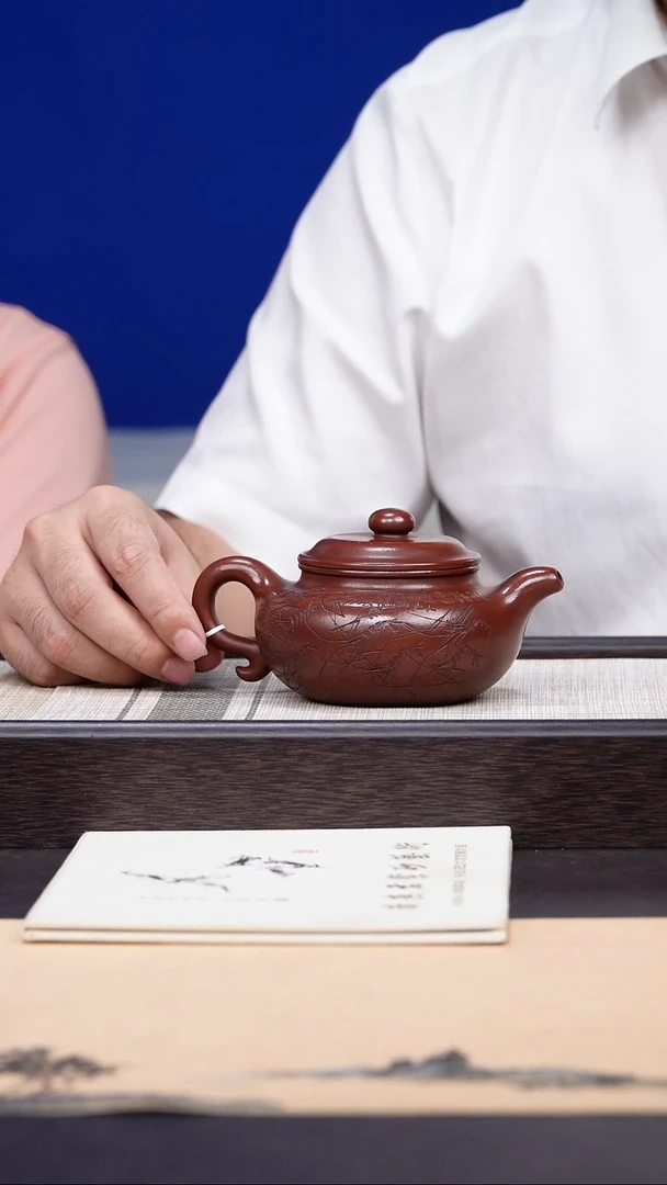 茶壶紫砂12