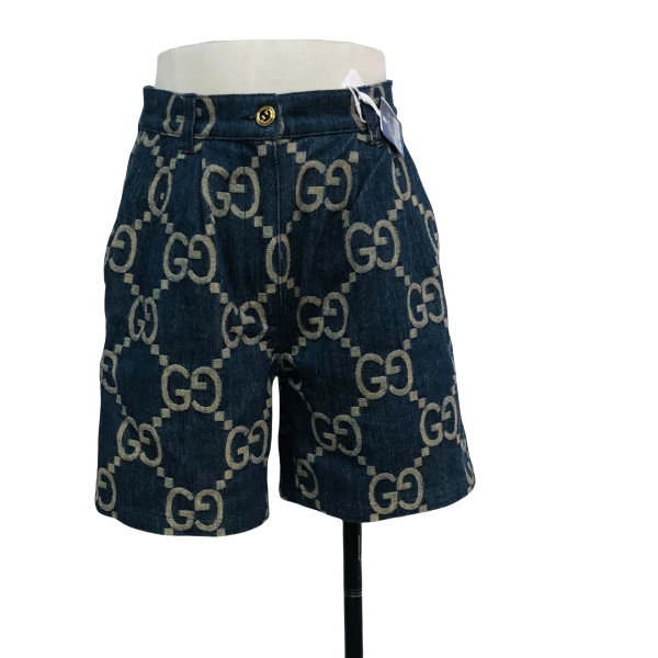 妃鱼/古驰/棉/裤子/95新/M6/10