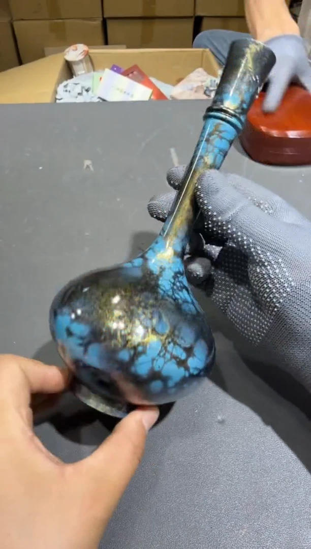 瓷片相***你小四孤品收藏中古品