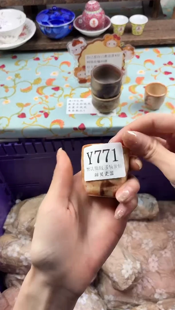 瓷片失**?                Y771