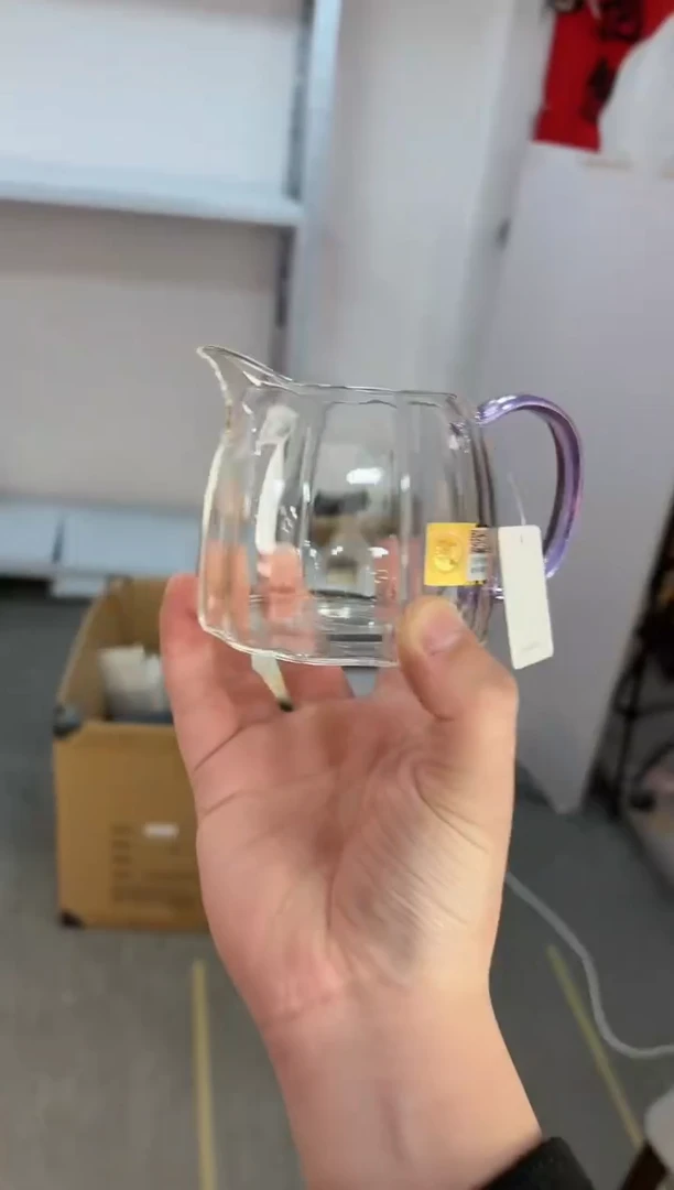 【闪购商品】禾器-倾妍茶海-浅紫色+禾器茶垢清洁剂