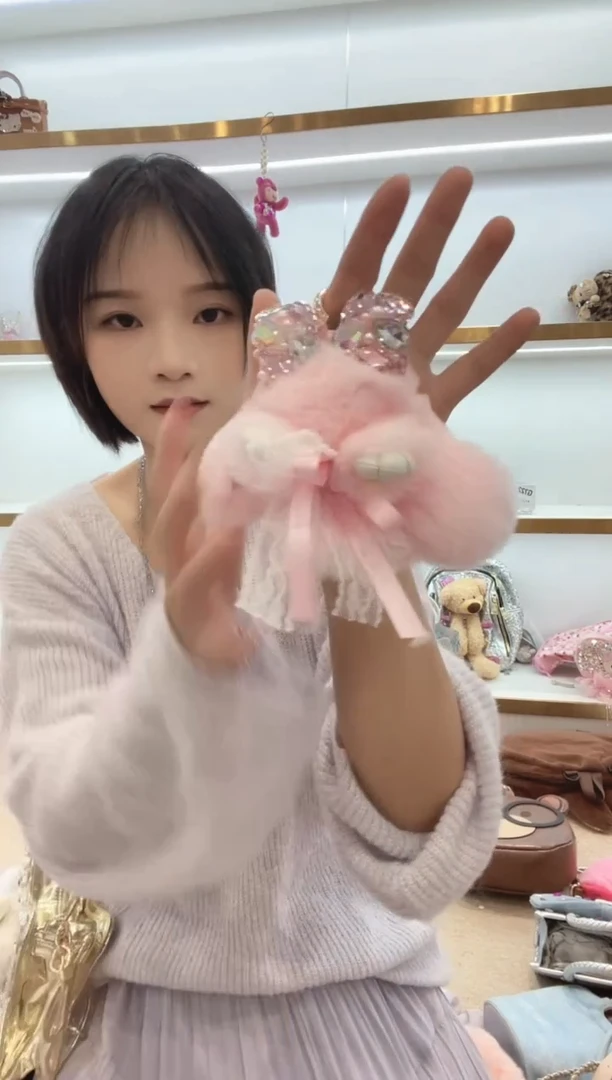 PVC格格家定制女包8997