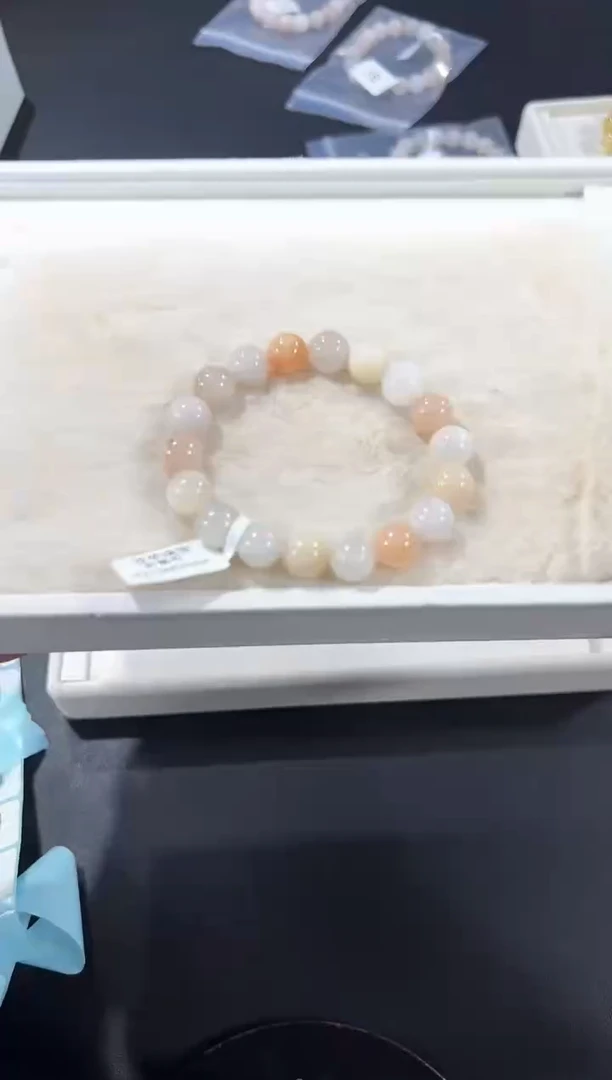 未镶嵌手串水晶10f性发其一【1条】默认微瑕