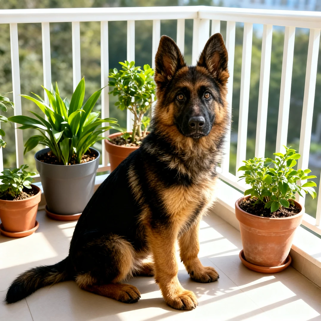 德牧幼犬狗家养护院警犬幼崽便宜大型犬真狗高智商猛犬弓背牧羊犬