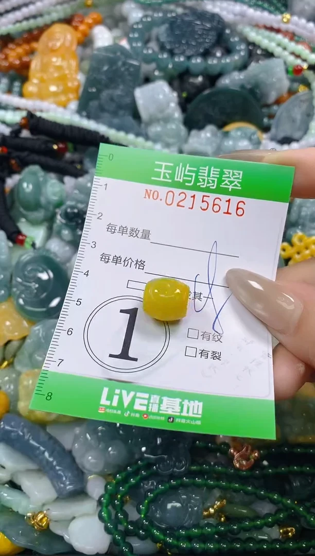颈饰未镶嵌翡翠闪购0215616