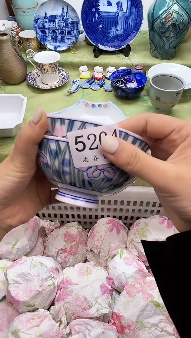 瓷片乫*力           5204