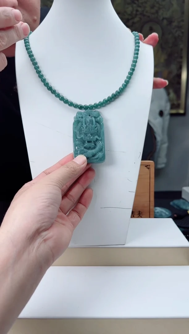 【闪购商品】翡翠颈饰未镶嵌多样性发货一件发货