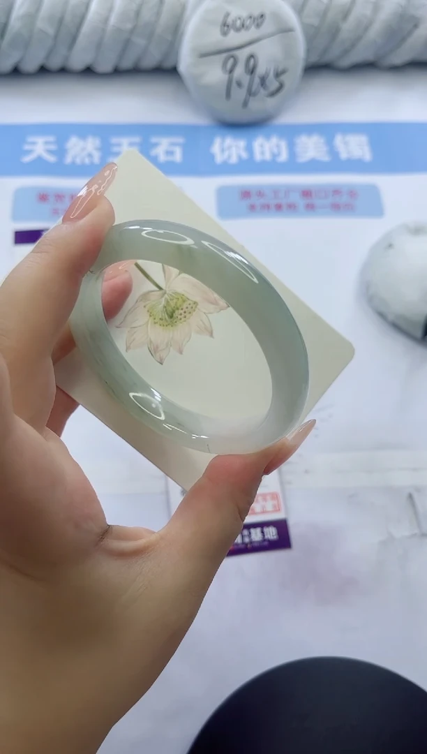 石英质玉手镯未镶嵌多样性发货C126-62