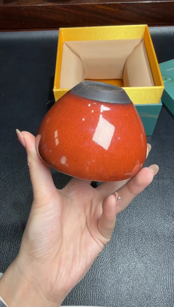 茶盏余璇建盏故事33