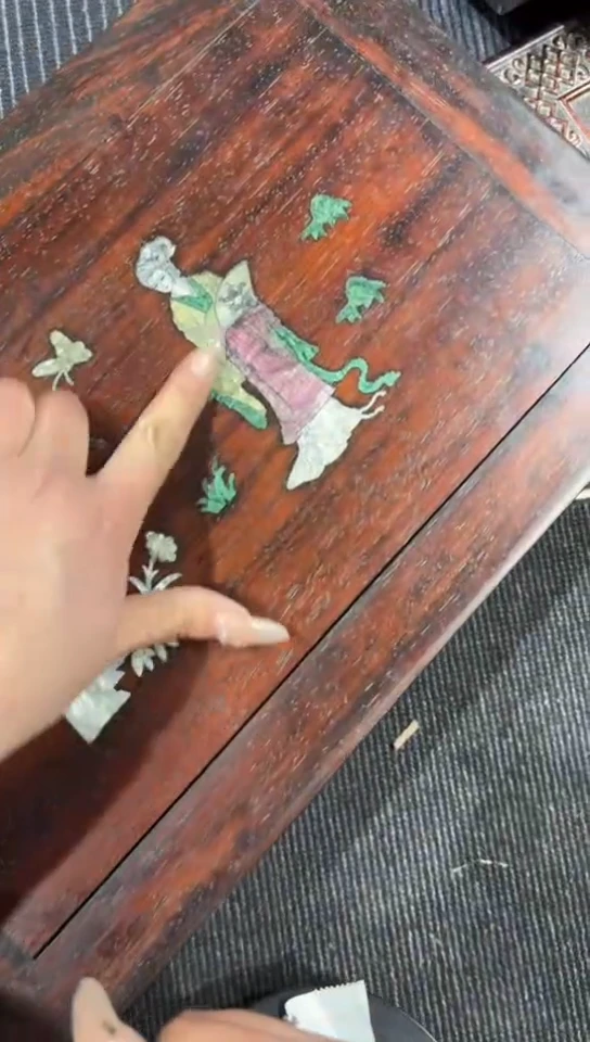 【闪购商品】木Q132雕刻板链接以直播间为准