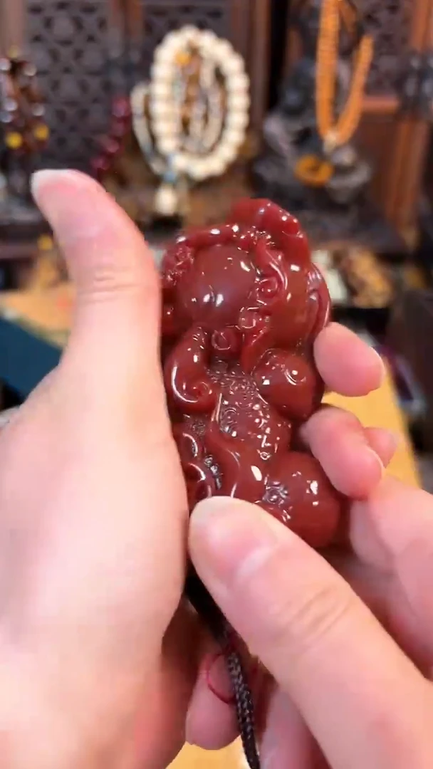 【闪购商品】琥珀颈饰未镶嵌闪购商品闪购商品闪购商品