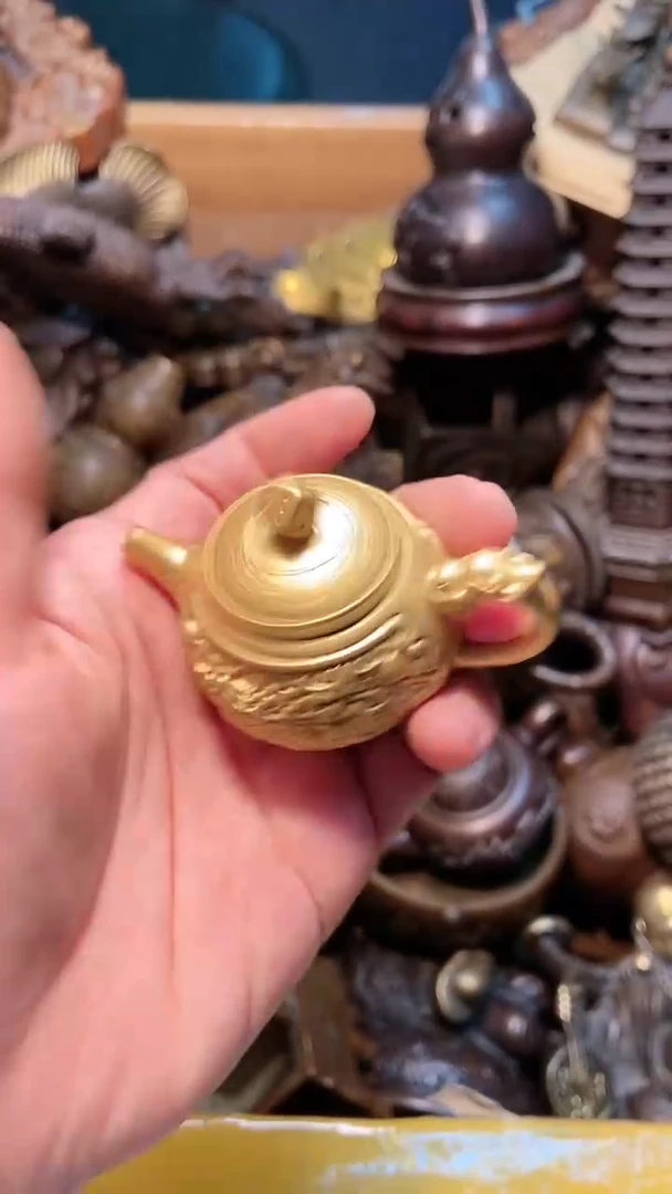 【闪购商品】铜器摆件铜物件铜铜