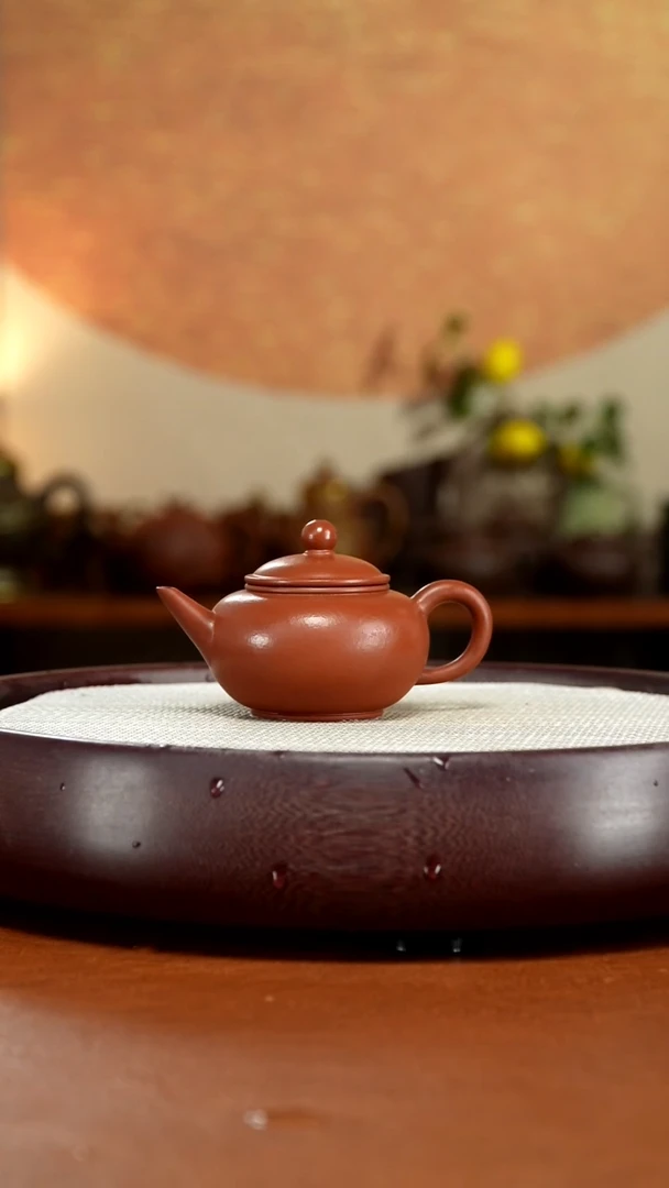 茶壶紫砂宜兴紫砂壶