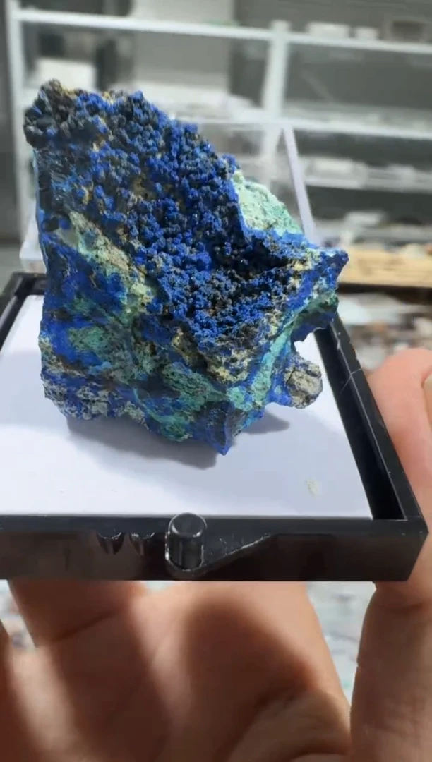 月下珠宝严选矿物