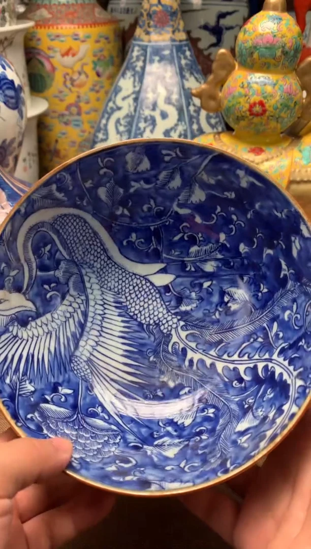 摆件旧藏瓷器旧藏瓷器