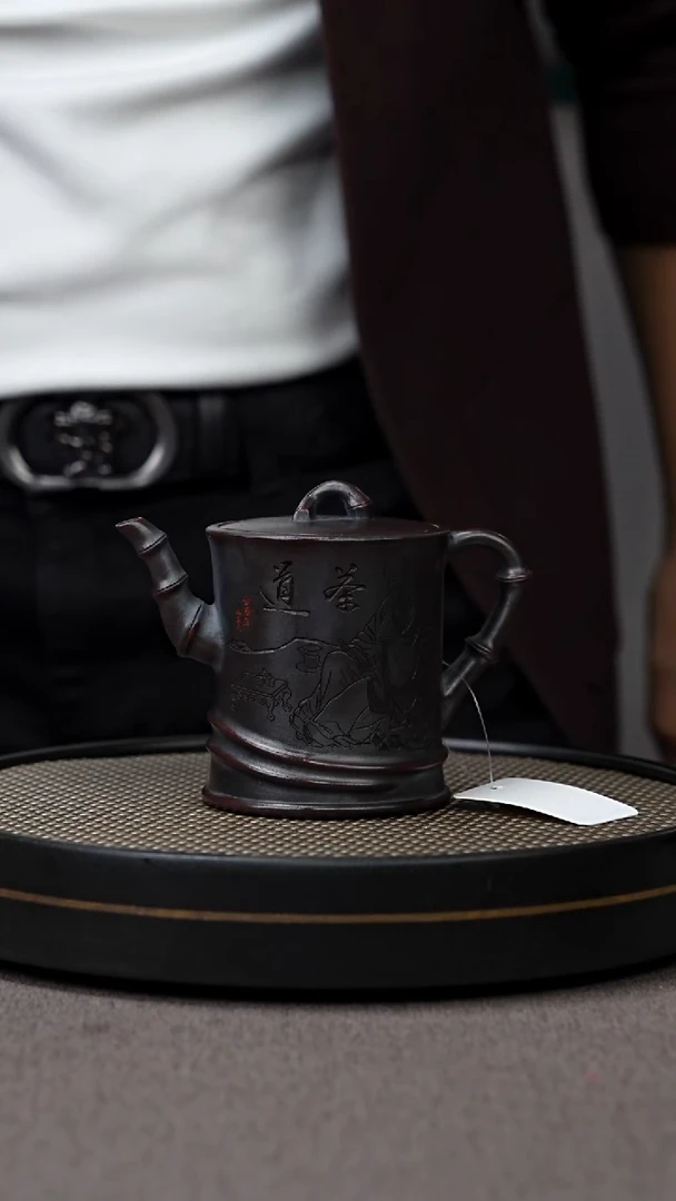 【闪购商品】紫砂茶壶宜兴原矿手工紫砂壶