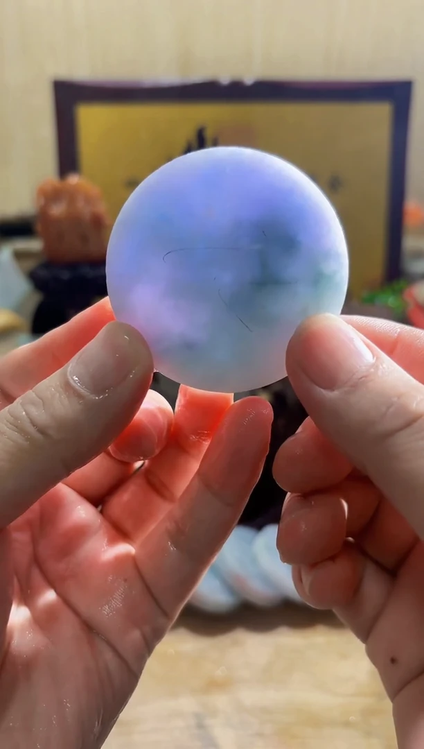 颈饰未镶嵌翡翠A货常星5592