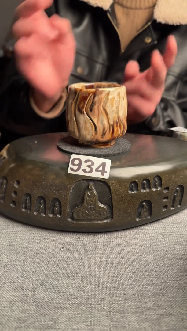 【闪购商品】934景德镇手工茶器系列