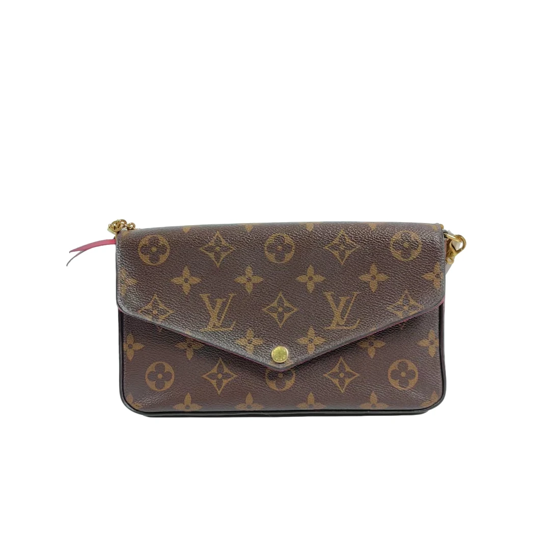 95新 LouisVuitton/路易威登 安洁利严选单肩包/HN518