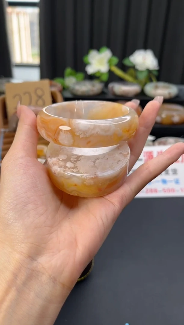 无非金属赠送镯心（59圈口）