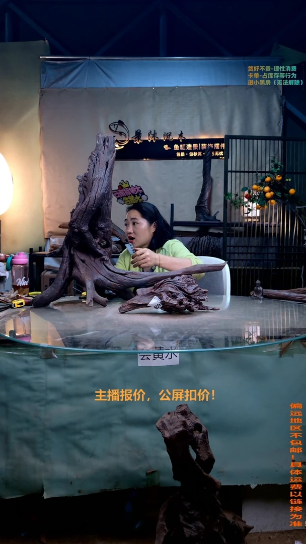 摆件景沐沉木A610景沐沉木A610