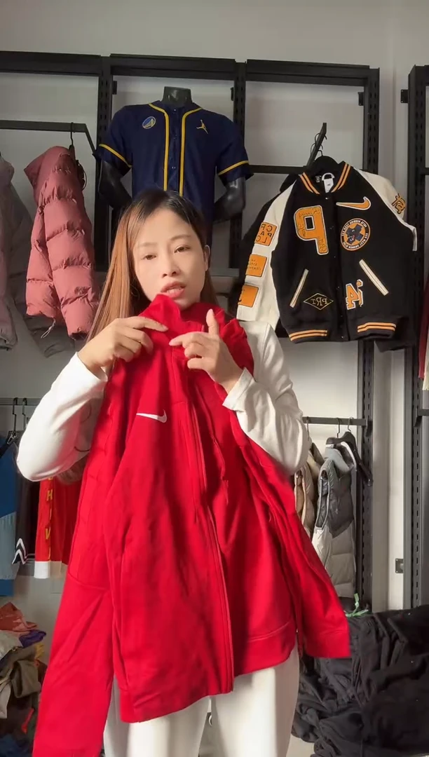 3098闪购编码 Nike/Joedan运动卫衣裤以直播间过款为准 尺码  l