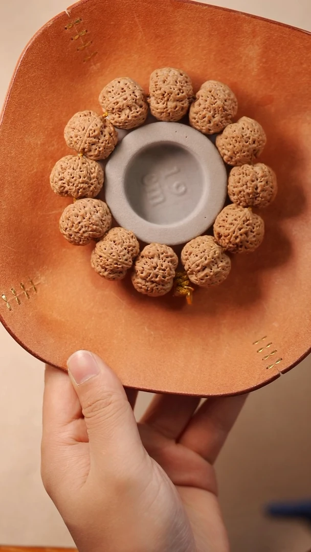 【闪购商品】金刚菩提手串26mm超顶定制