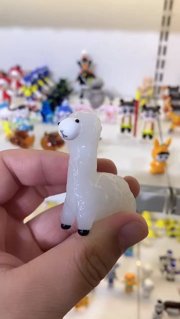 手工艺品琉璃S****沐羊驼