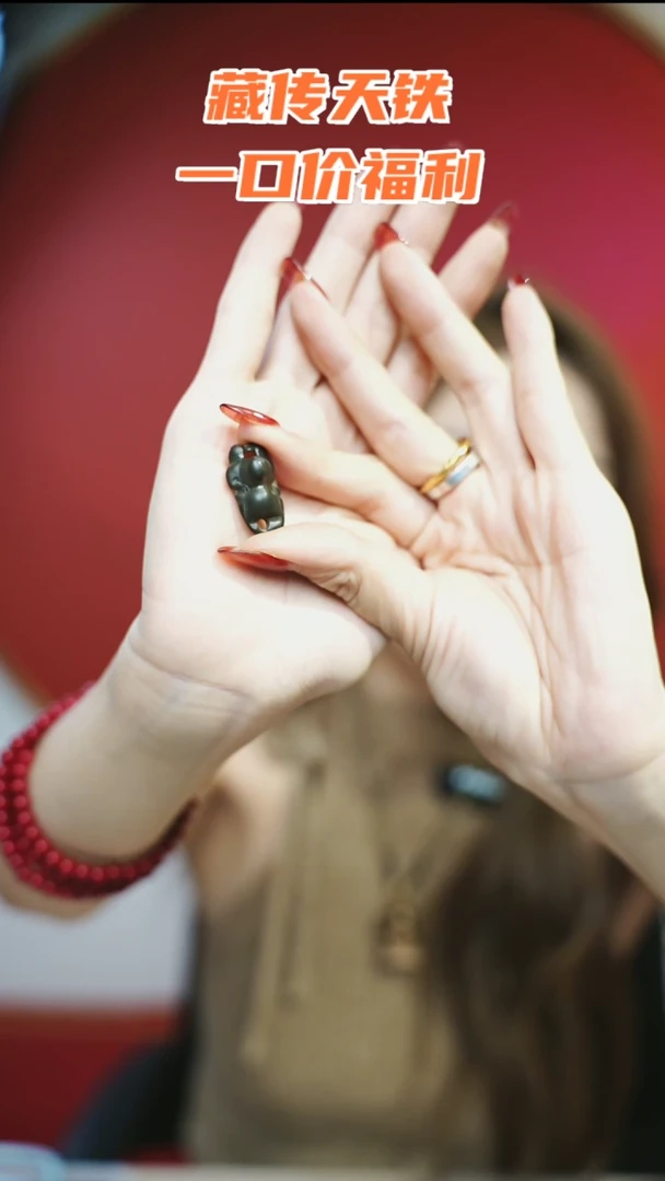 藏物辑藏传高货天铁