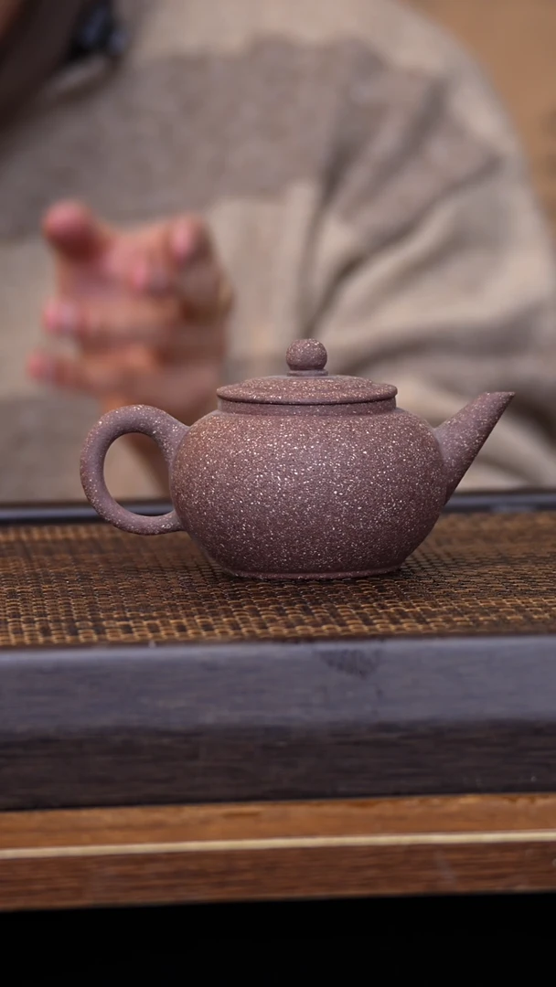 【闪购商品】紫砂茶壶宜兴原矿全手工紫砂壶