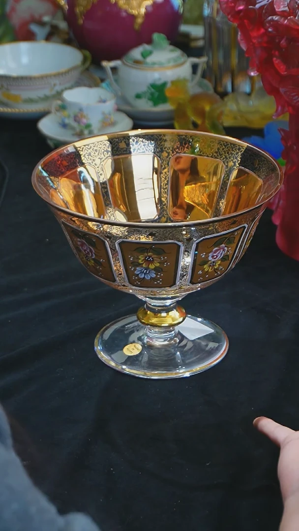 【闪购商品】摆件米多家中古瓷器如图所示6453