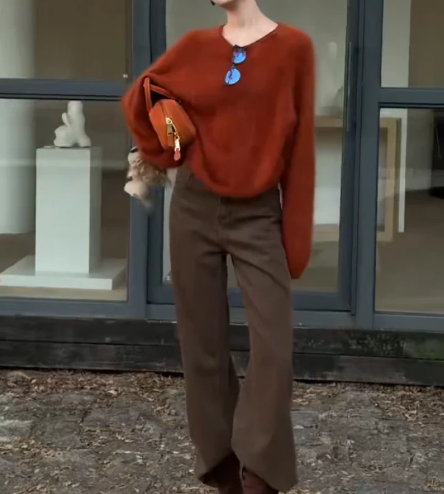 时尚潮流百搭精品女装dgd4985