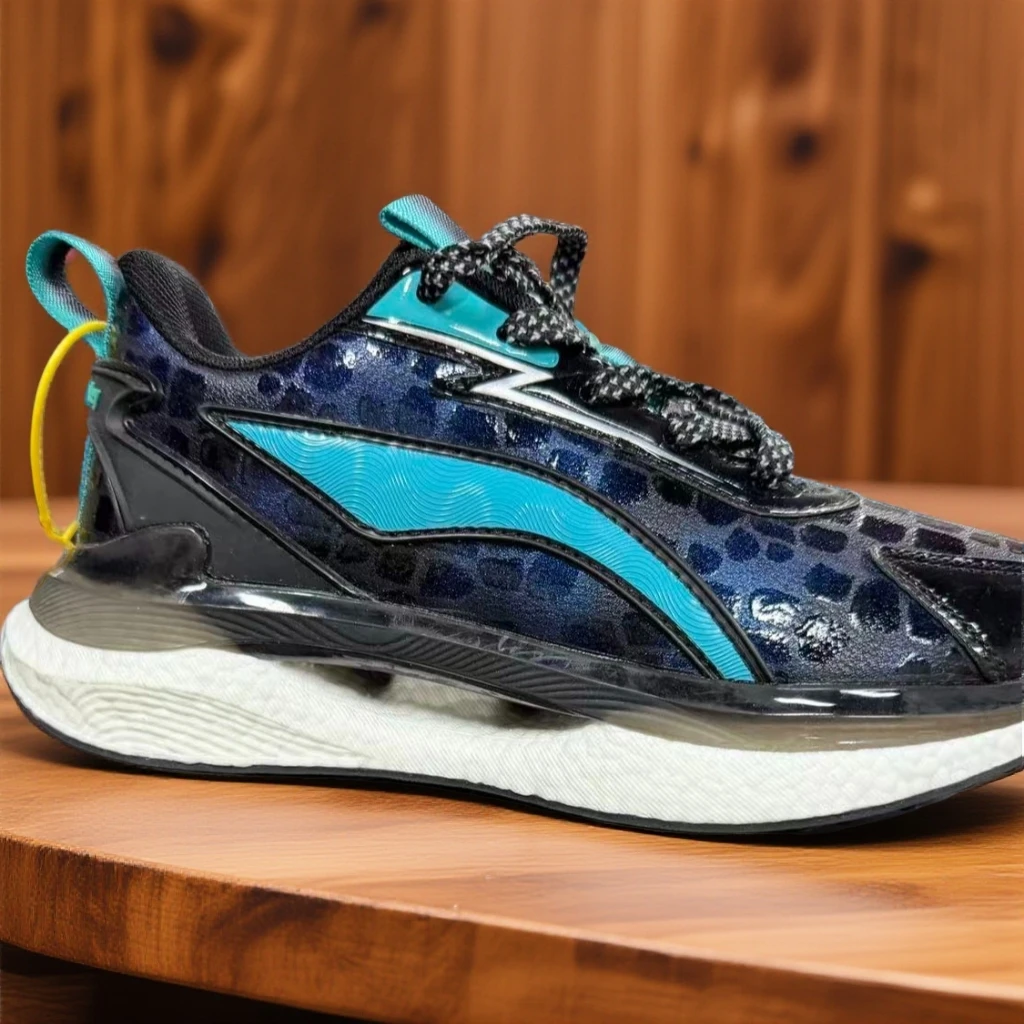 z9男女轻奢男女通用防水夜光运动跑步鞋运动鞋鞋子秋季2301