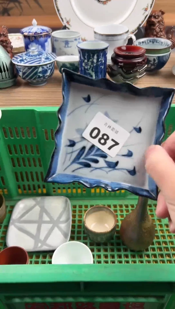 瓷片静*瓷片       087