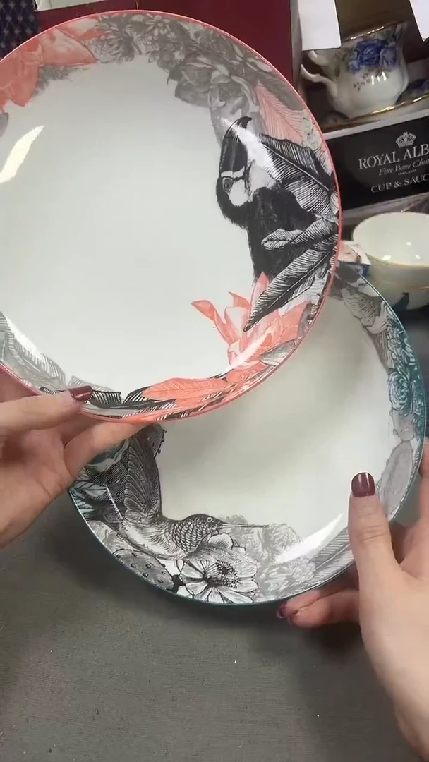 瓷片新号开播 全场放漏