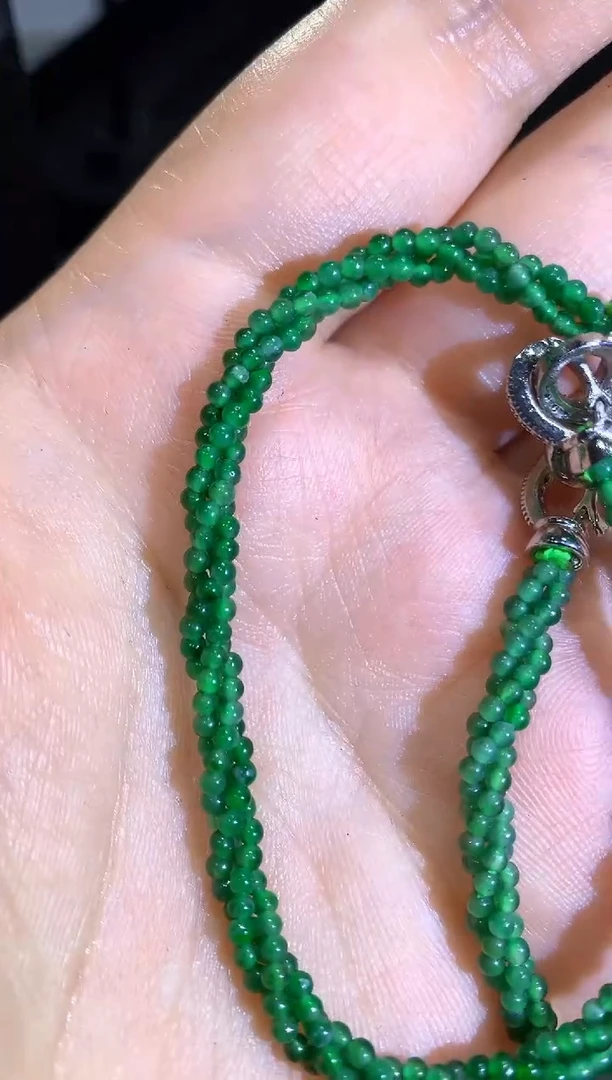 【闪购商品】翡翠手链未镶嵌团购