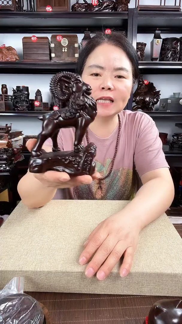 木852老李红木工艺品