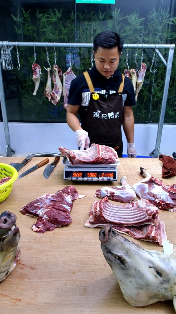 中国大陆冷藏保存30天食用农产品猪排