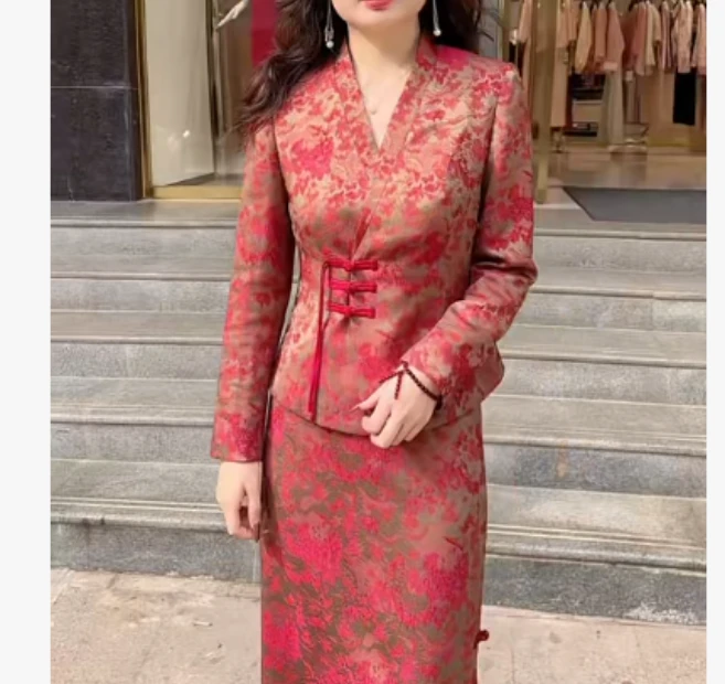 2025早秋时尚潮流百搭爆款女装6GG211