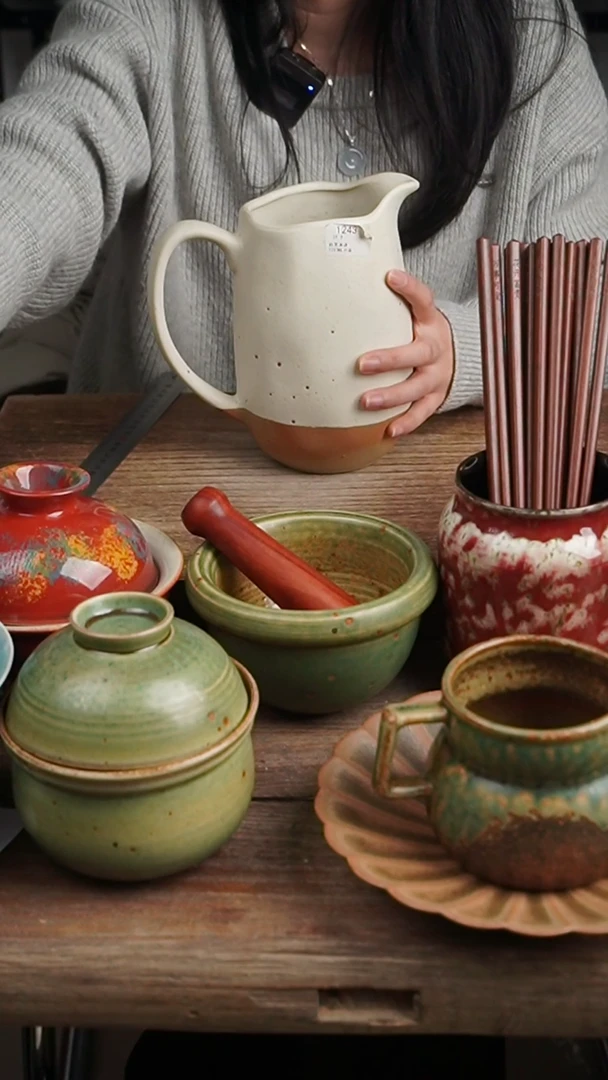 【闪购商品】碗景德镇手工高温餐具