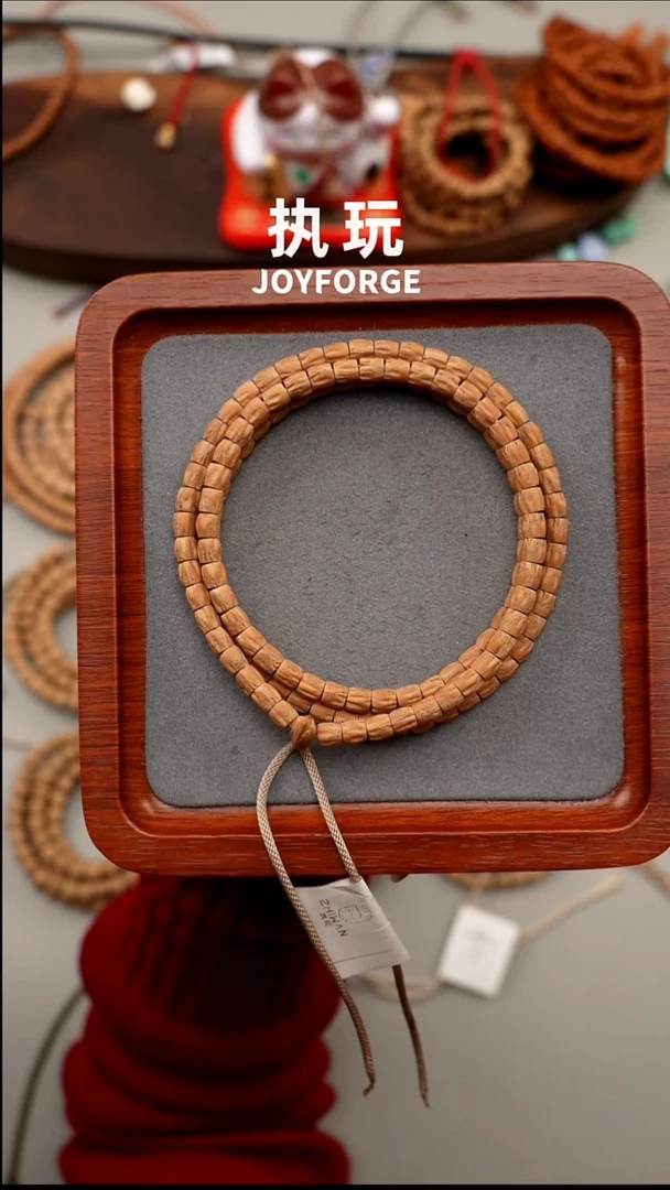 吊坠柏香籽/百香籽白丝超顺5.5*5.6