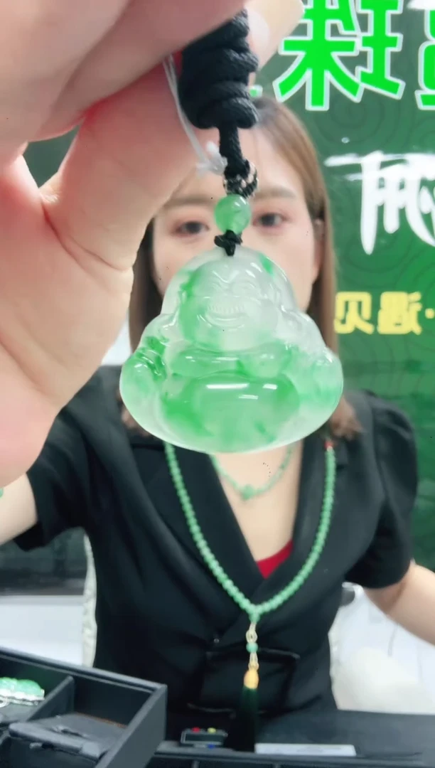 未镶嵌1石英质玉（非洲翠）/6375