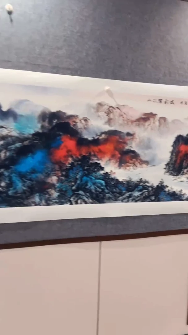 梦心甄选系列墙画专属链接C07