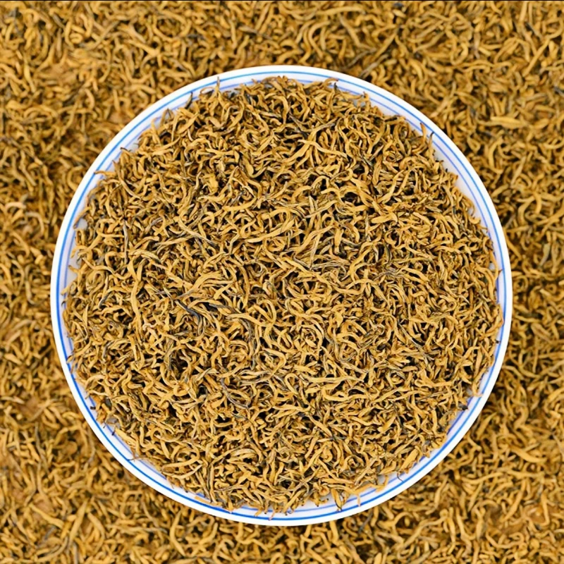 特级全芽细芽金骏眉红茶 正宗花果香蜜香茶叶