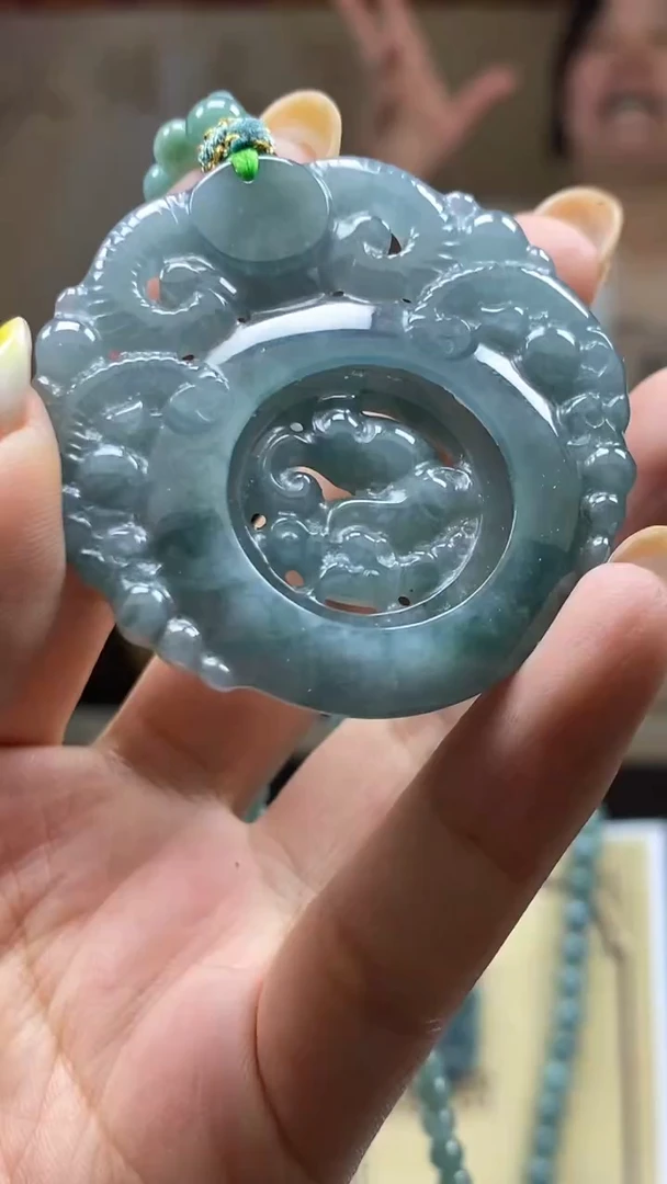 未镶嵌定制翡翠********592