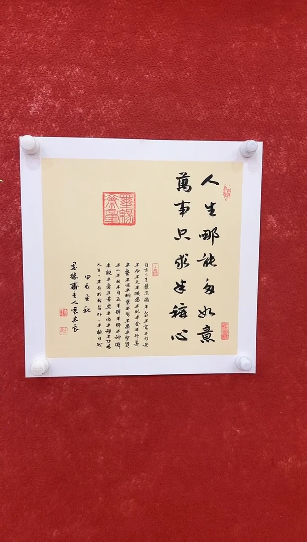 国画9.26-馆藏-袁志良-23不带国检证书
