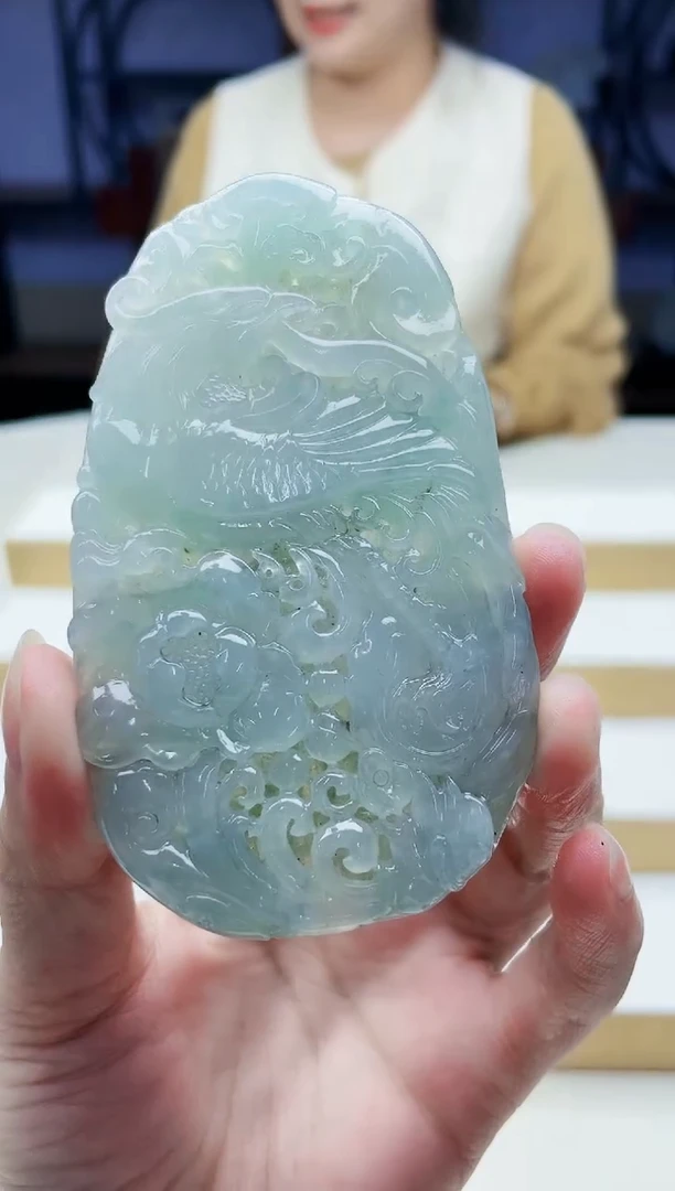未镶嵌定制翡翠毛货09260509
